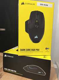 Mouse gaming CORSAIR Dark Core Pro