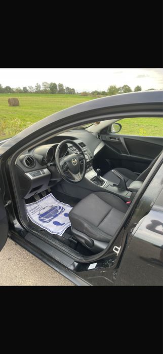 Mazda 3 1.6 diese 2009