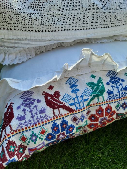 Fete de perna, obiecte traditionale