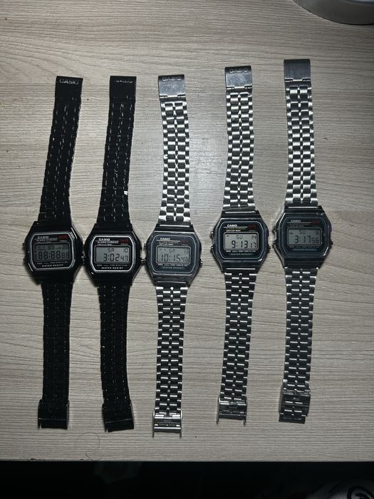 Продам часы casio недорого