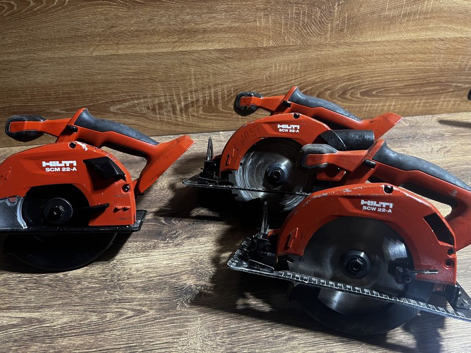 Corpuri hilti 350 ron Mos craciun exista !