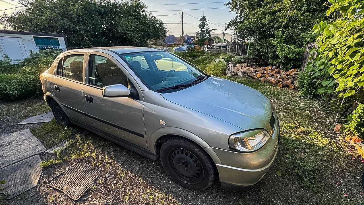Opel astra G 1.7 diesel - STARE BUNA
