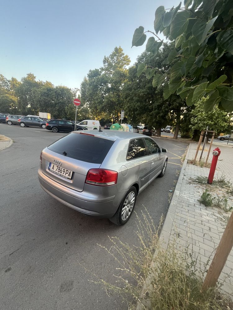 Audi A2 2.0TDI след обслужване