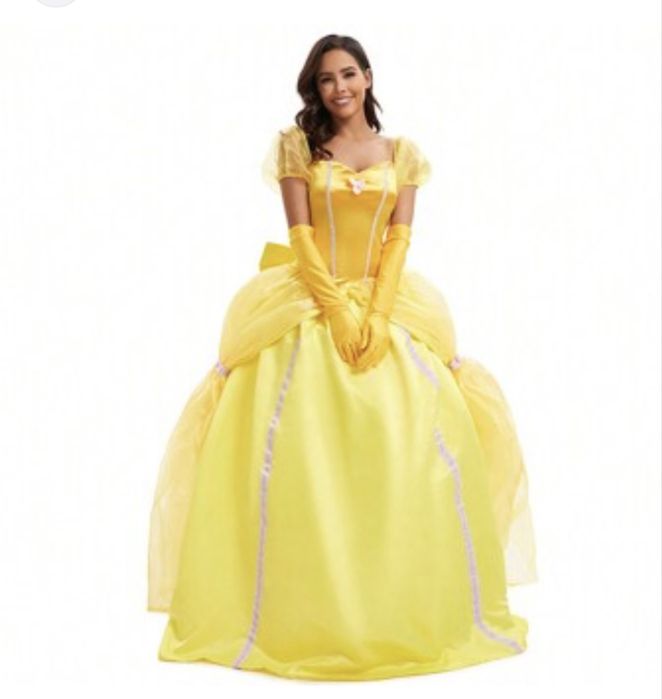 Хелоуин/карнавален/косплей костюм - рокля