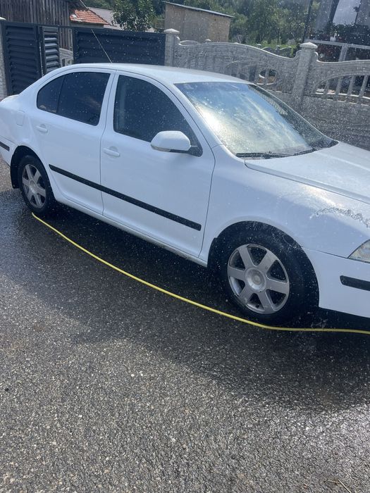Vand Scoda Octavia 2