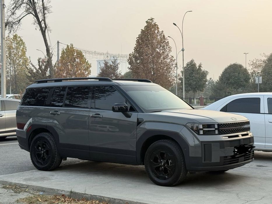 Новый Huyndai Santa Fe