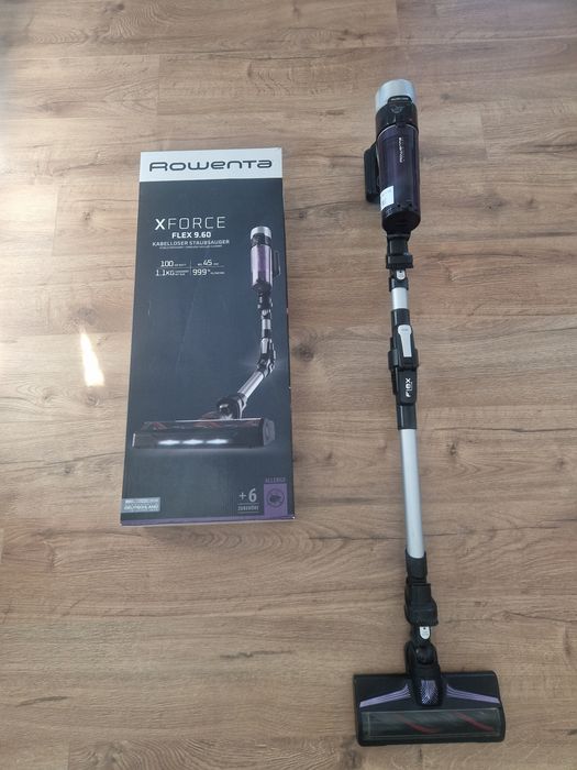 Rowenta X Force прахосмукачка