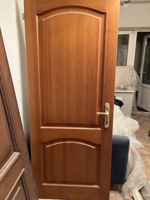 Межкомнатные двери