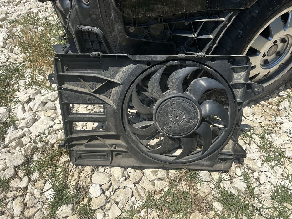 Перка охлаждане Опел Инсигния B