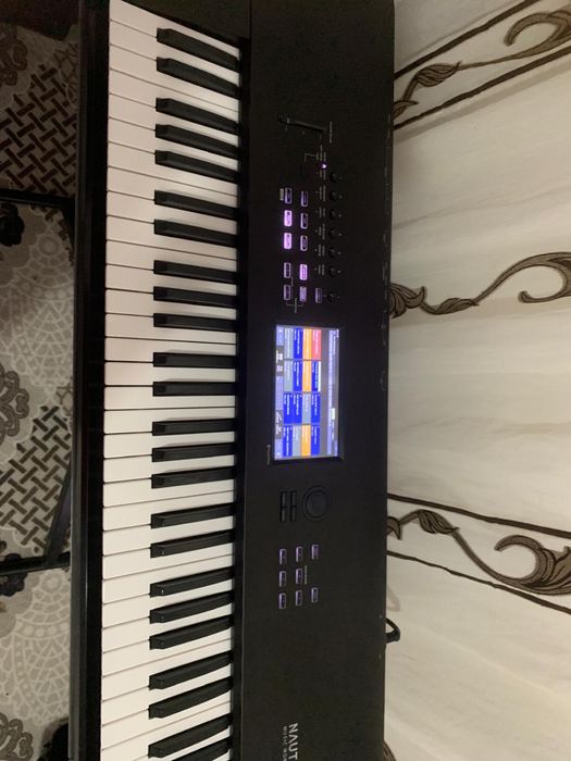 Vand keyboard nautilus