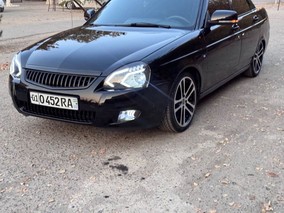 Lada priora  Лада приора