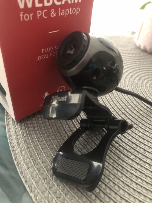 Camera web Trust