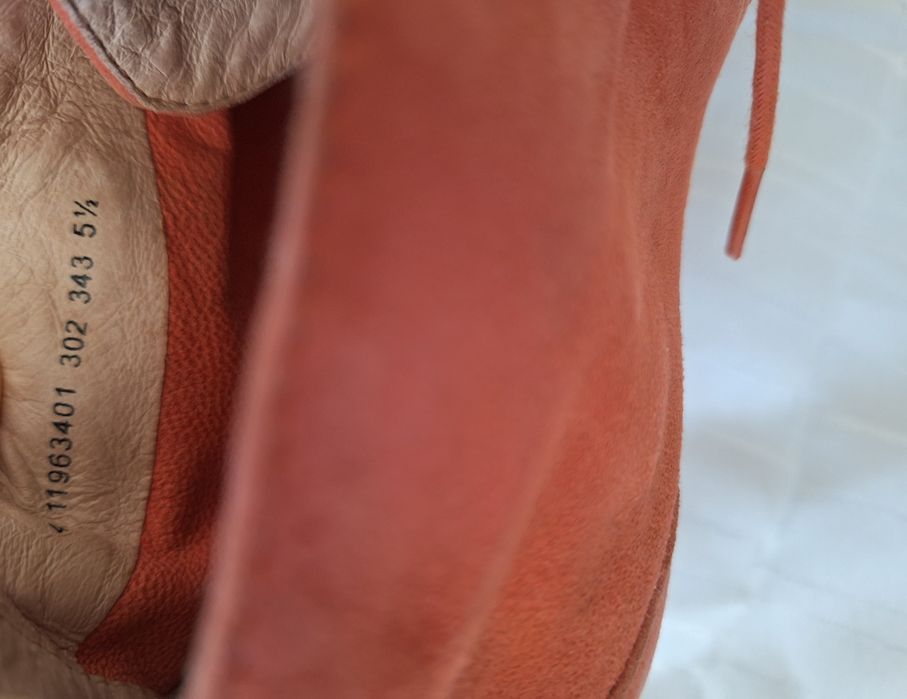 Pantofi Marc O'Polo mărimea 38.5