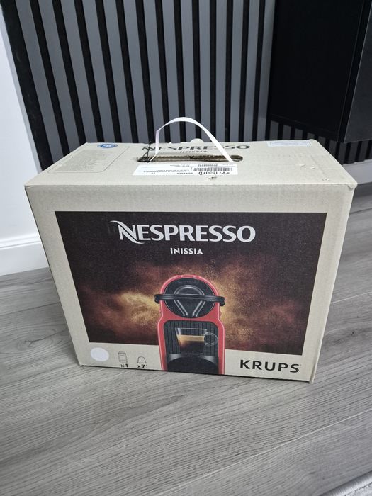 Nespresso inissia