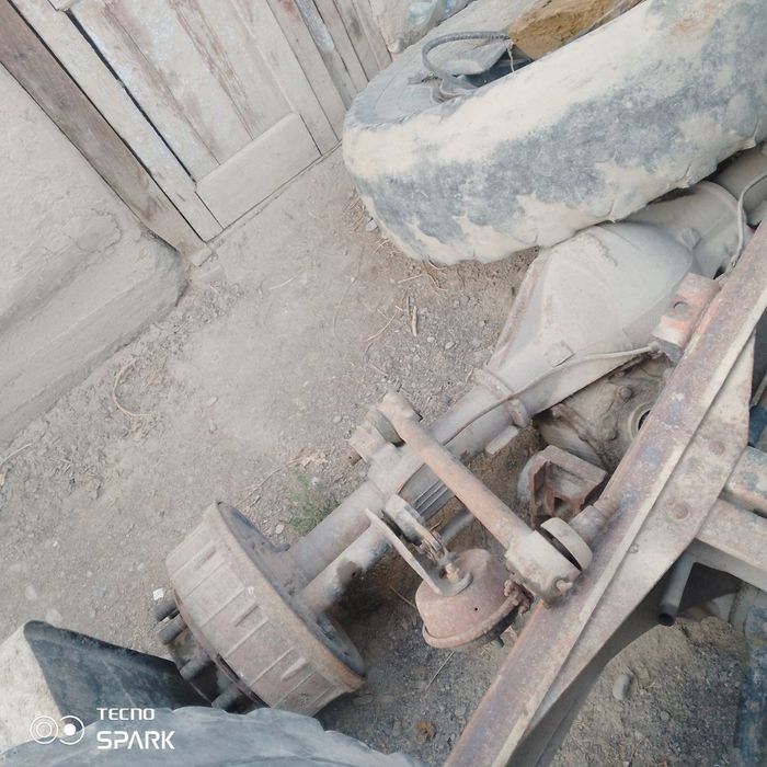 Ural  zapchast holati yaxshi