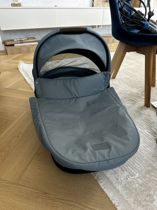 Landou Carut Cybex Melio Stormy Blue