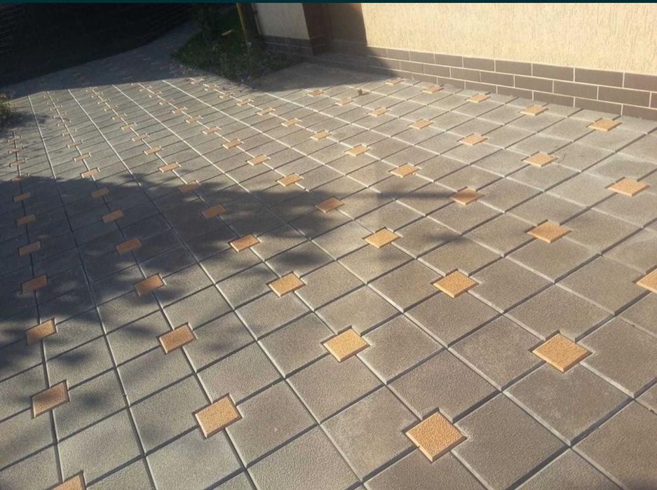 Pavele Pavaje Cod 055 antiderapante Montaj Transport borduri dale rigo