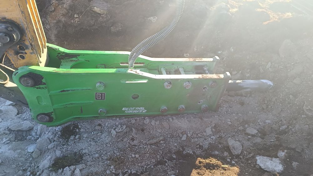 Продам гидромолот.