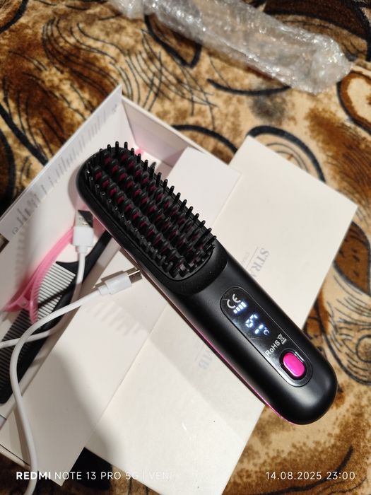 Електрическа четка за коса