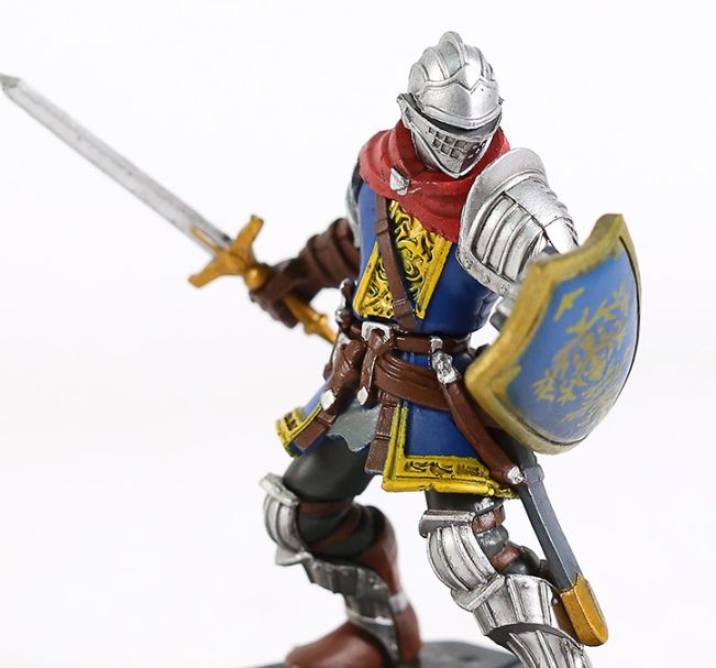 Figurina Oscar, Knight of Astora Dark Souls 10 cm