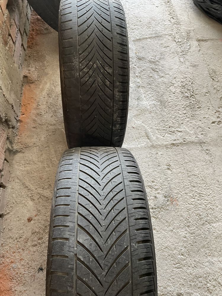 Гуми с джанти