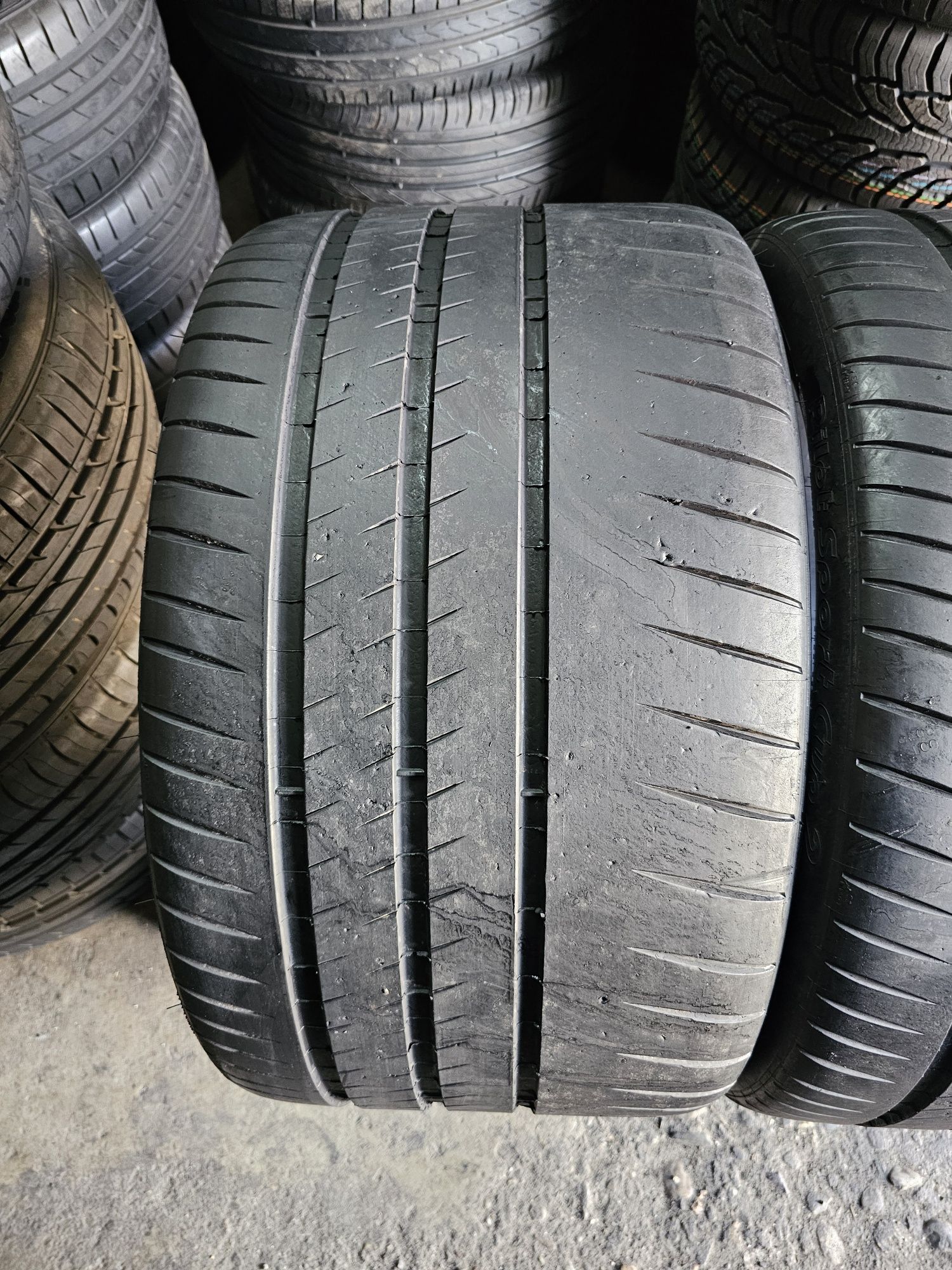 2 anvelope vara 325 30 21 Michelin PilotSport Cup2