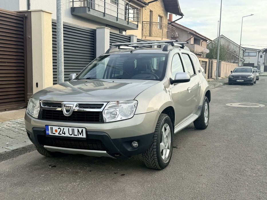 Dacia duster 1.5 dci 2012