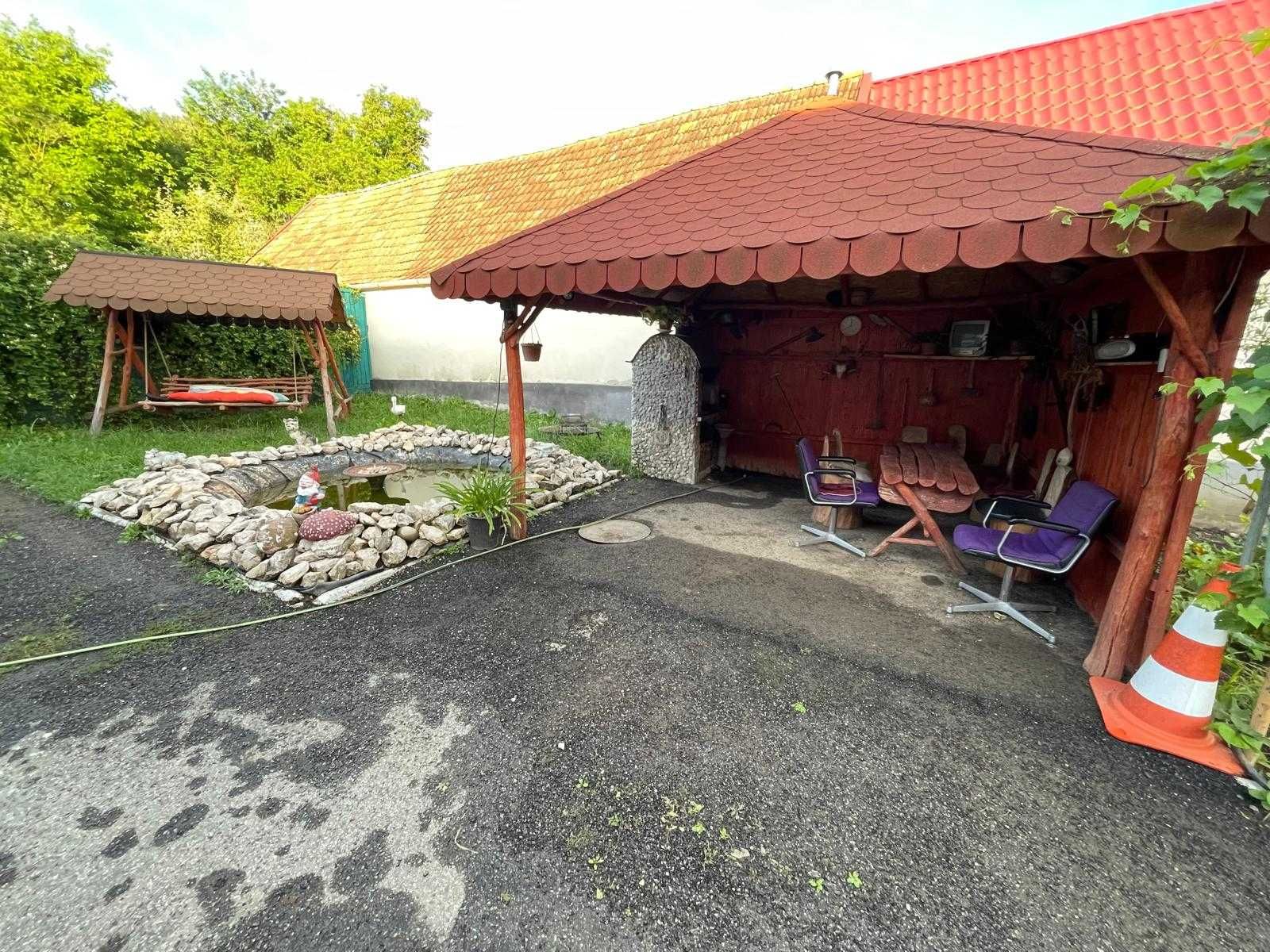 Casa la tara de vanzare