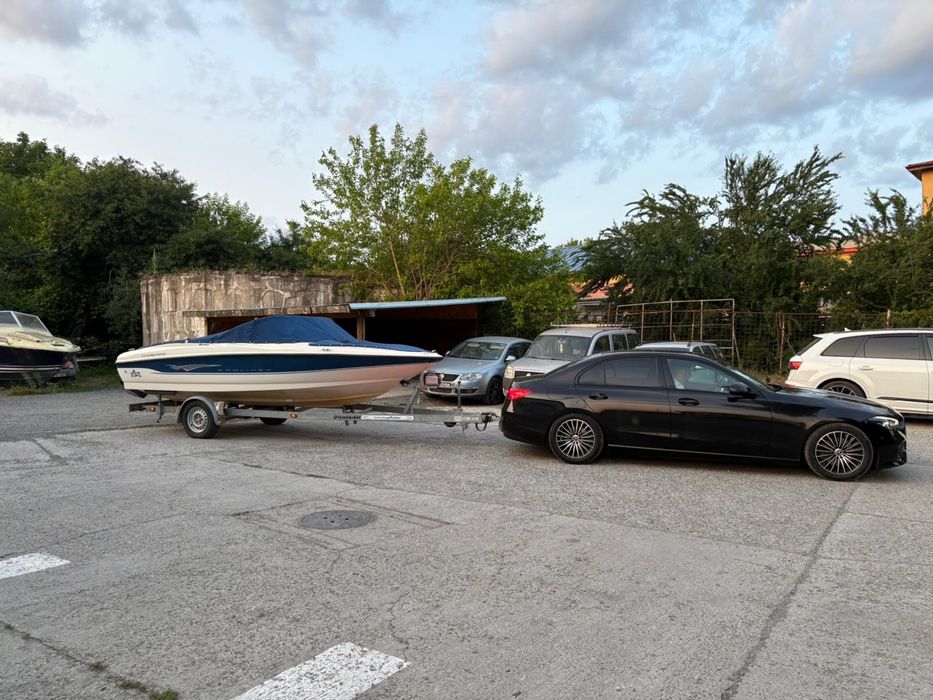 Vand  Barca Bayliner 175 GT motor 135 cp inboard