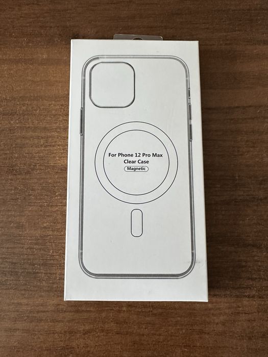 Чехол для 12 pro max