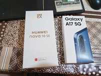 Продавам Смартфон Samsung Glaxy A17 5G