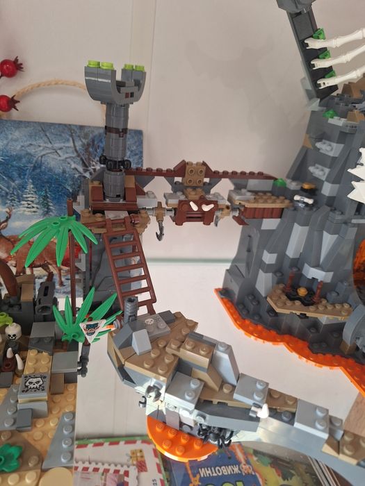 Lego Ninjago два сета