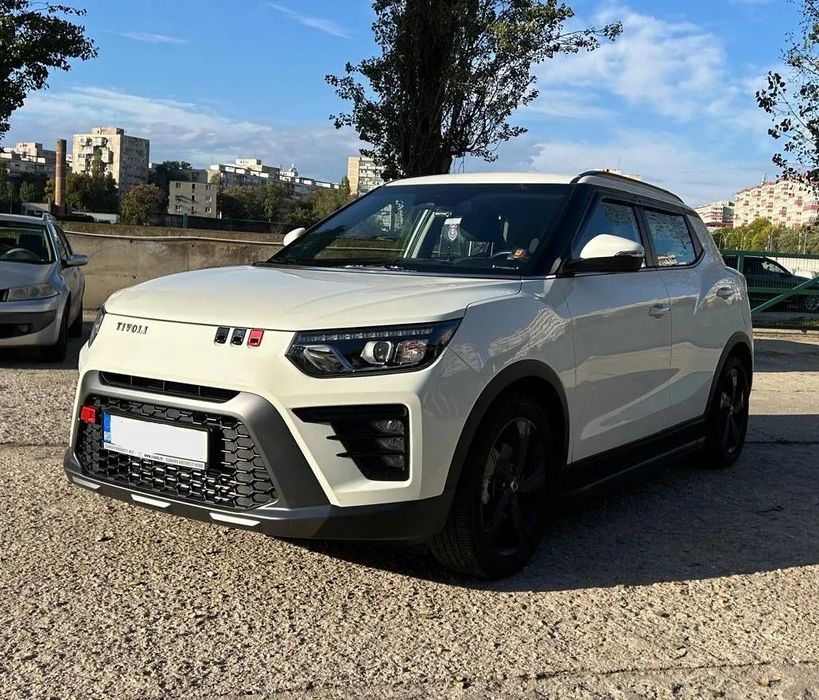 SsangYong Tivoli SsangYong Tivoli 2024 Decembrie 1.5 GDI Turbo GARANTIE inca 9 ani