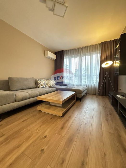 Двустаен апартамент под наем, кв. Чайка В.В. 4144