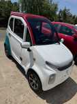 Masina electrica fara permis ELBONS KUBA CITY