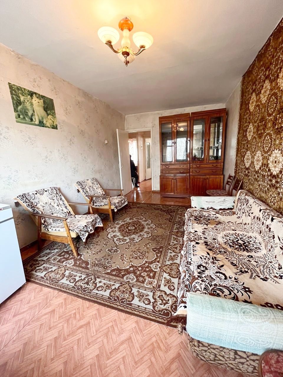 Продается 2х кв, 57м², по ул, Назарбаева 91