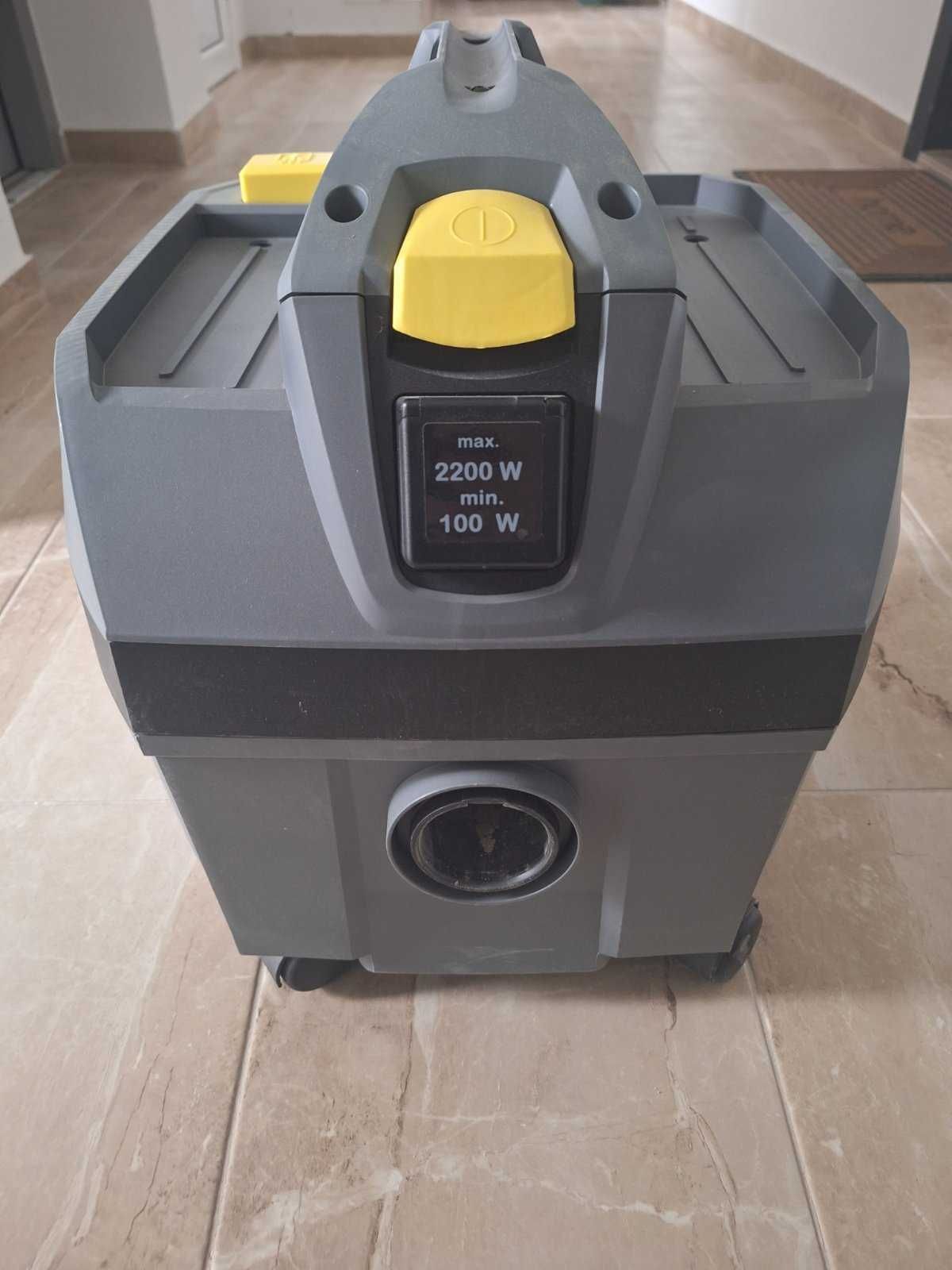 Прахосмукачка Karcher NT 20/1 Ap Te 1380W 20l с електрически контакт