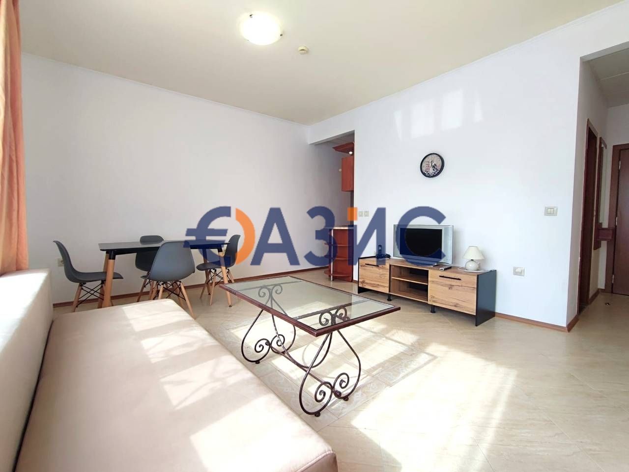 Апартамент с 1 спалня в комплекс Palazzo, 77 кв.м., Слънчев бряг,
