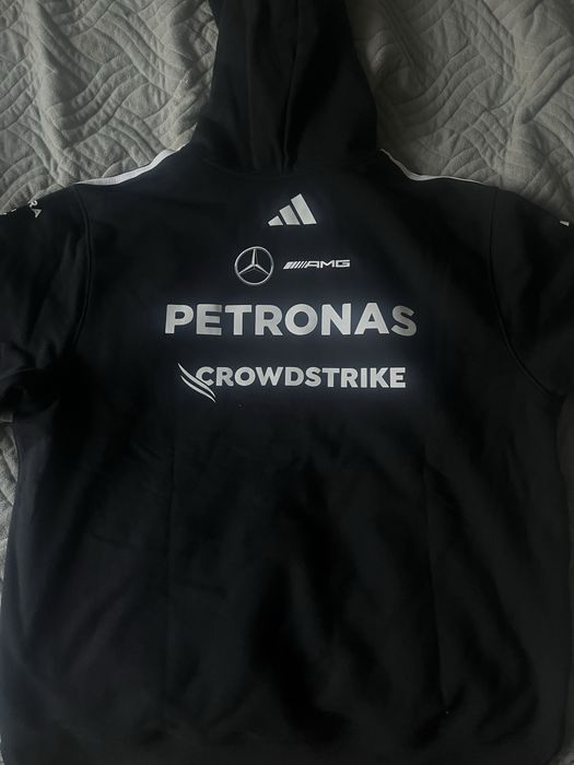 Толстовка formula 1