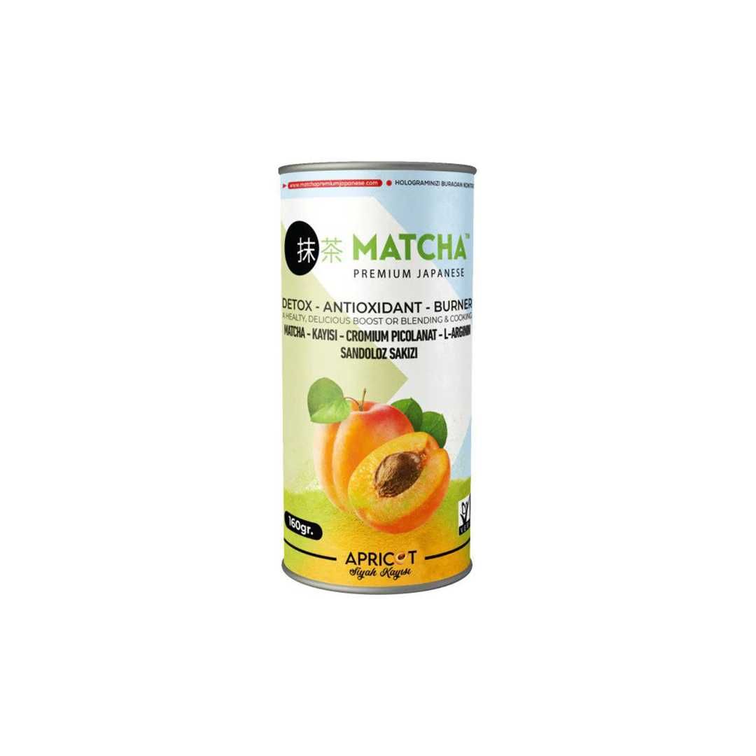 Matcha Apricot 160 gr Матча