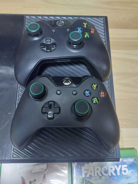 Vand xbox one complet