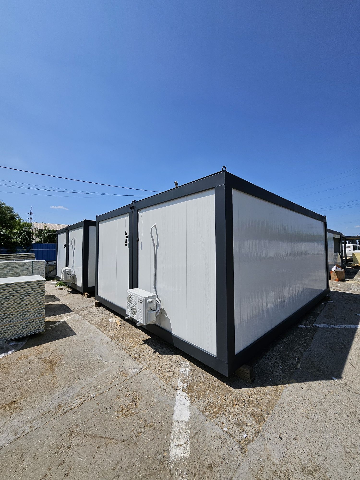 Vând container, producător containere
