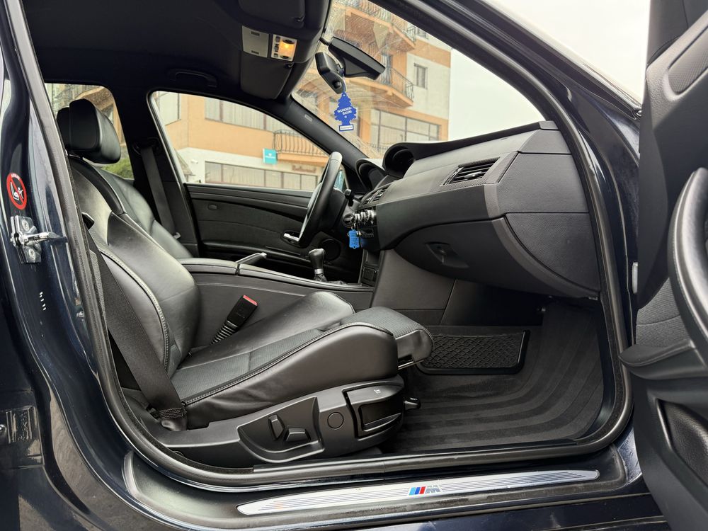 BMW 520D M-Paket 2008 Recent Adus