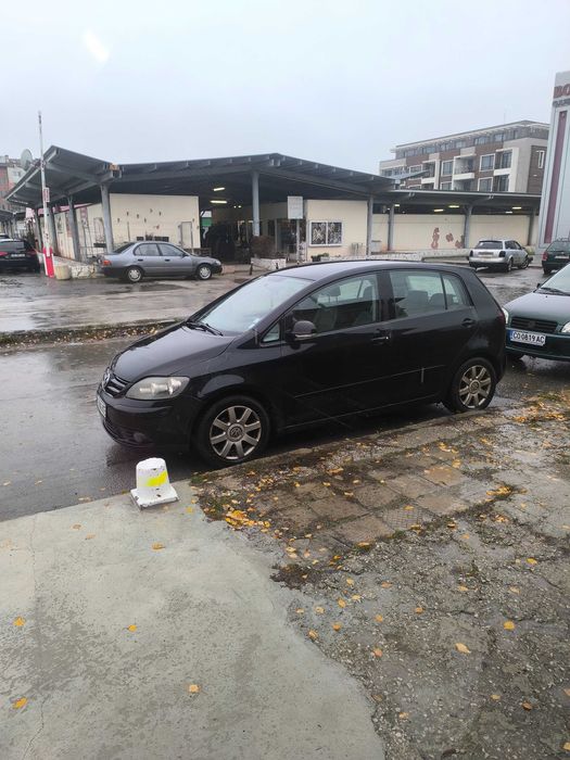 Volkswagen Golf Plus 2005 г., 2.0 TDI, 140 к.с.