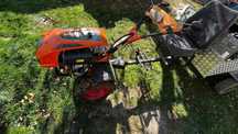 Vând motocultor RURIS 1001 KSD