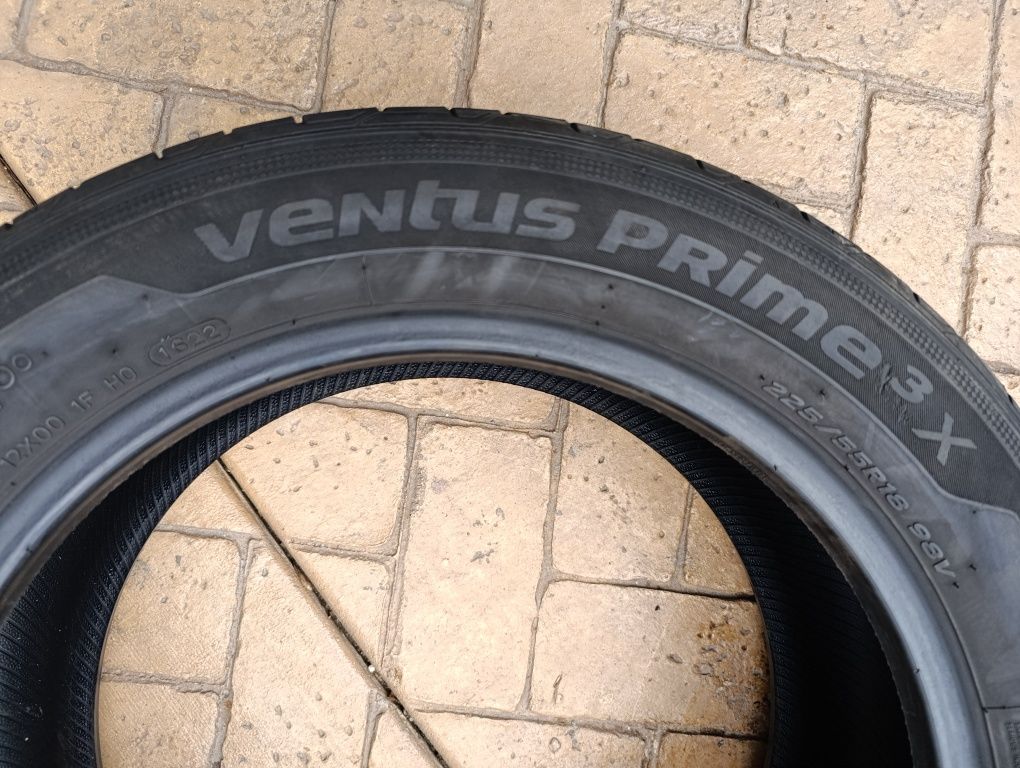 Летни гуми Hankook 225/55/18 dot 2022