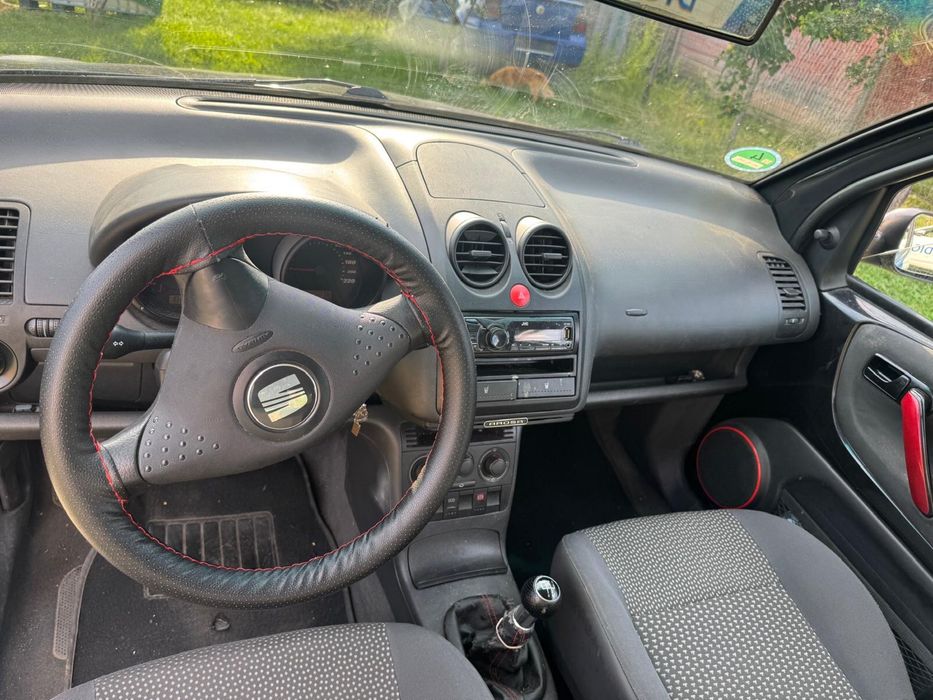 Vand - Dezmembrez Seat Arosa, 1.0 mpi  , an 2003