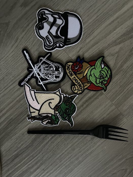 Термонаклейки на одежду