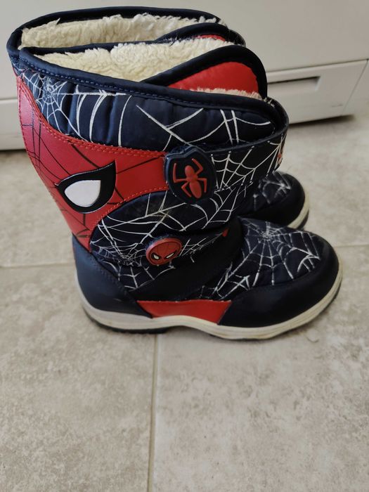 Ботуши Спайдърмен