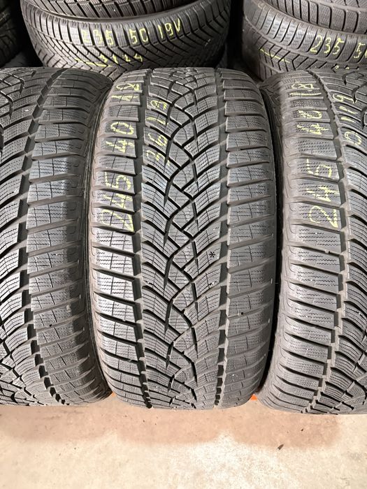 Anvelope iarna 245/40/18 GoodYear UltraGrip Performance 245 40 18 R 18